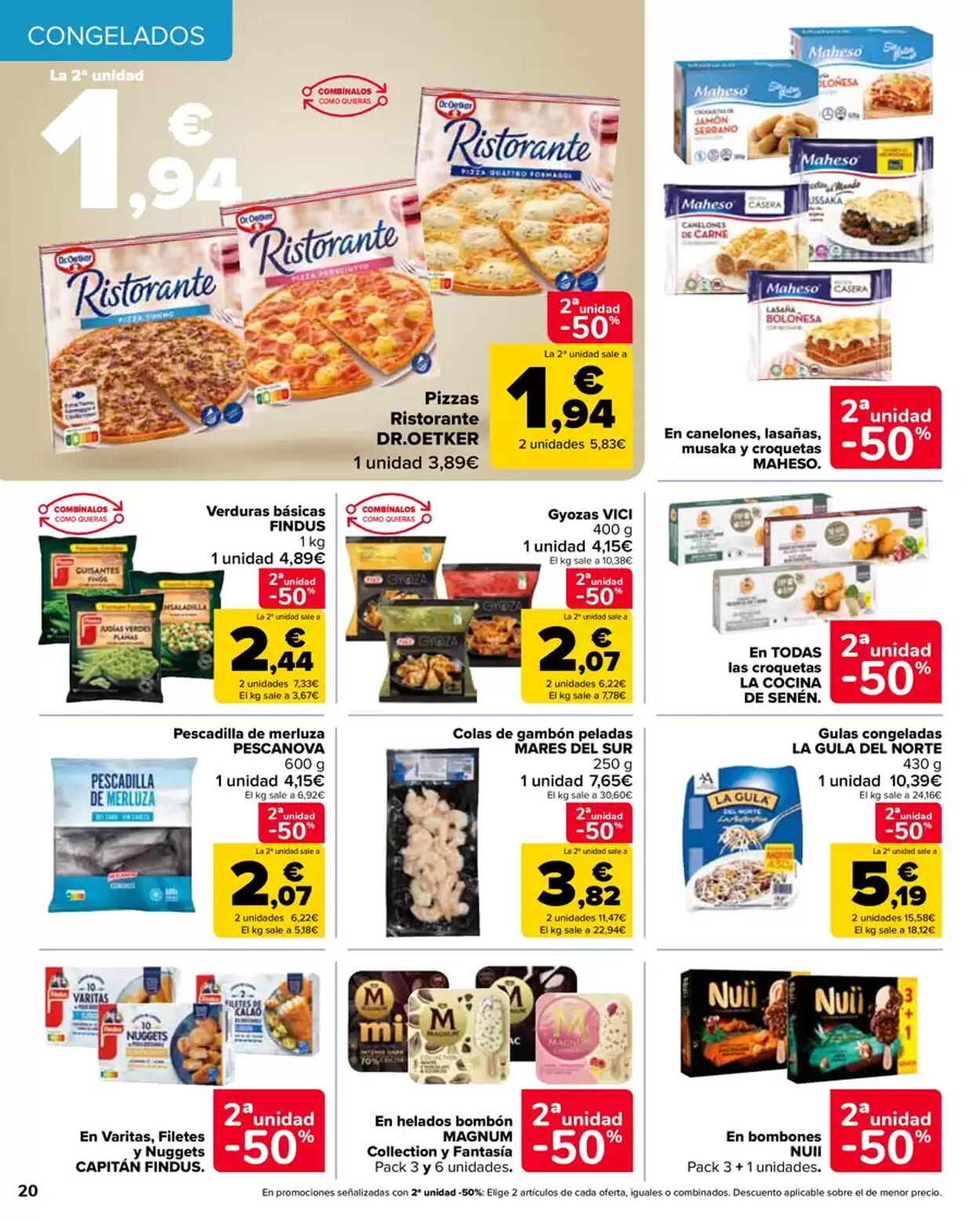 Folleto Carrefour 12.11.2024 - 20.11.2024