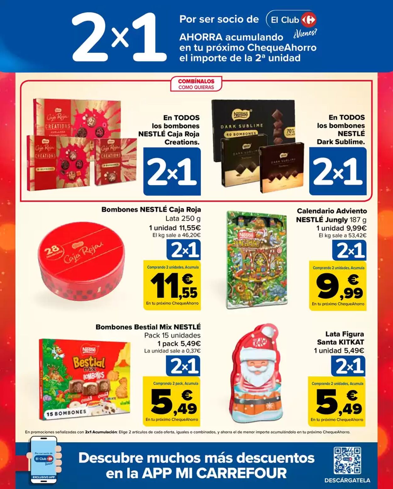 Folleto Carrefour 12.11.2024 - 20.11.2024