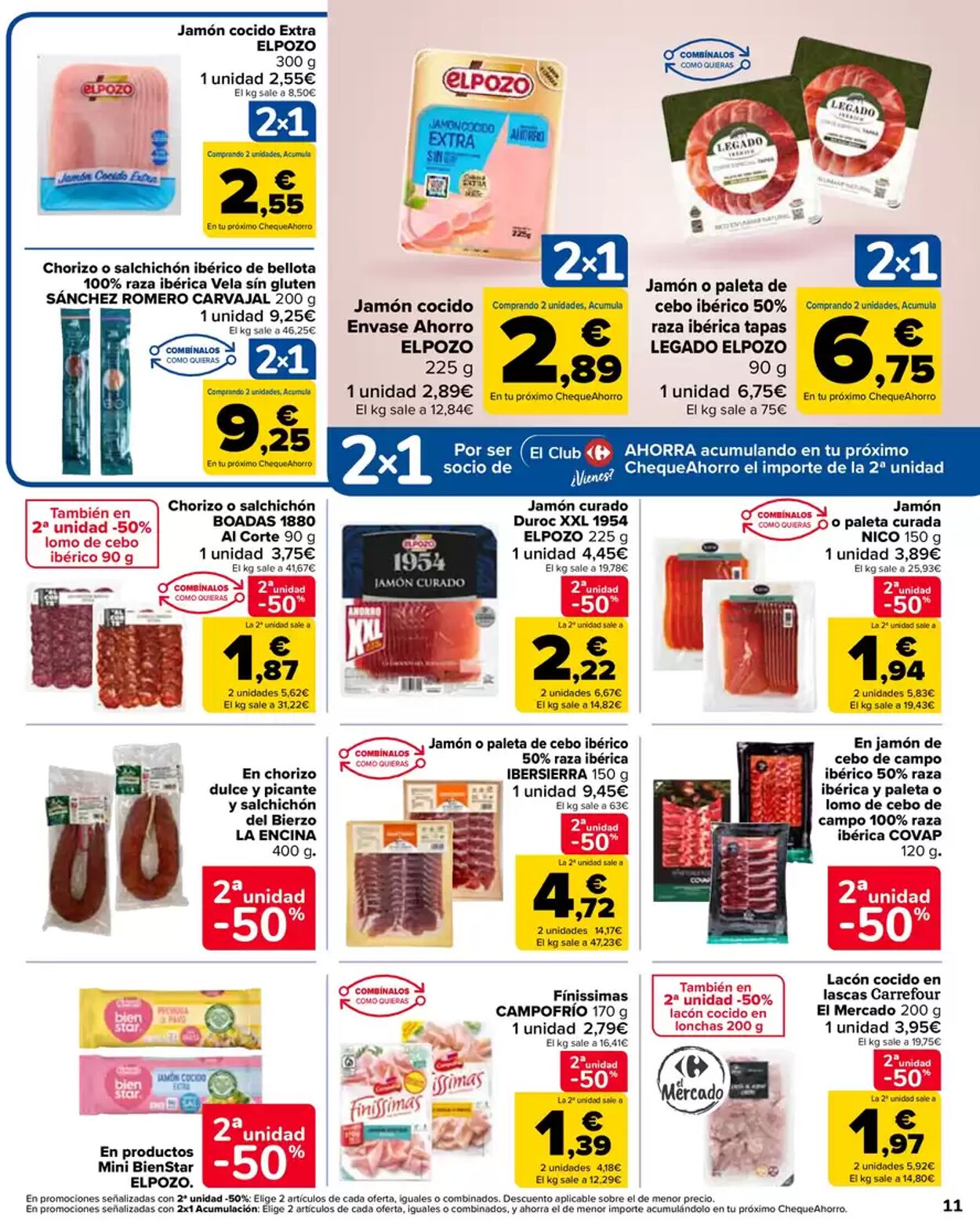 Folleto Carrefour 12.11.2024 - 20.11.2024