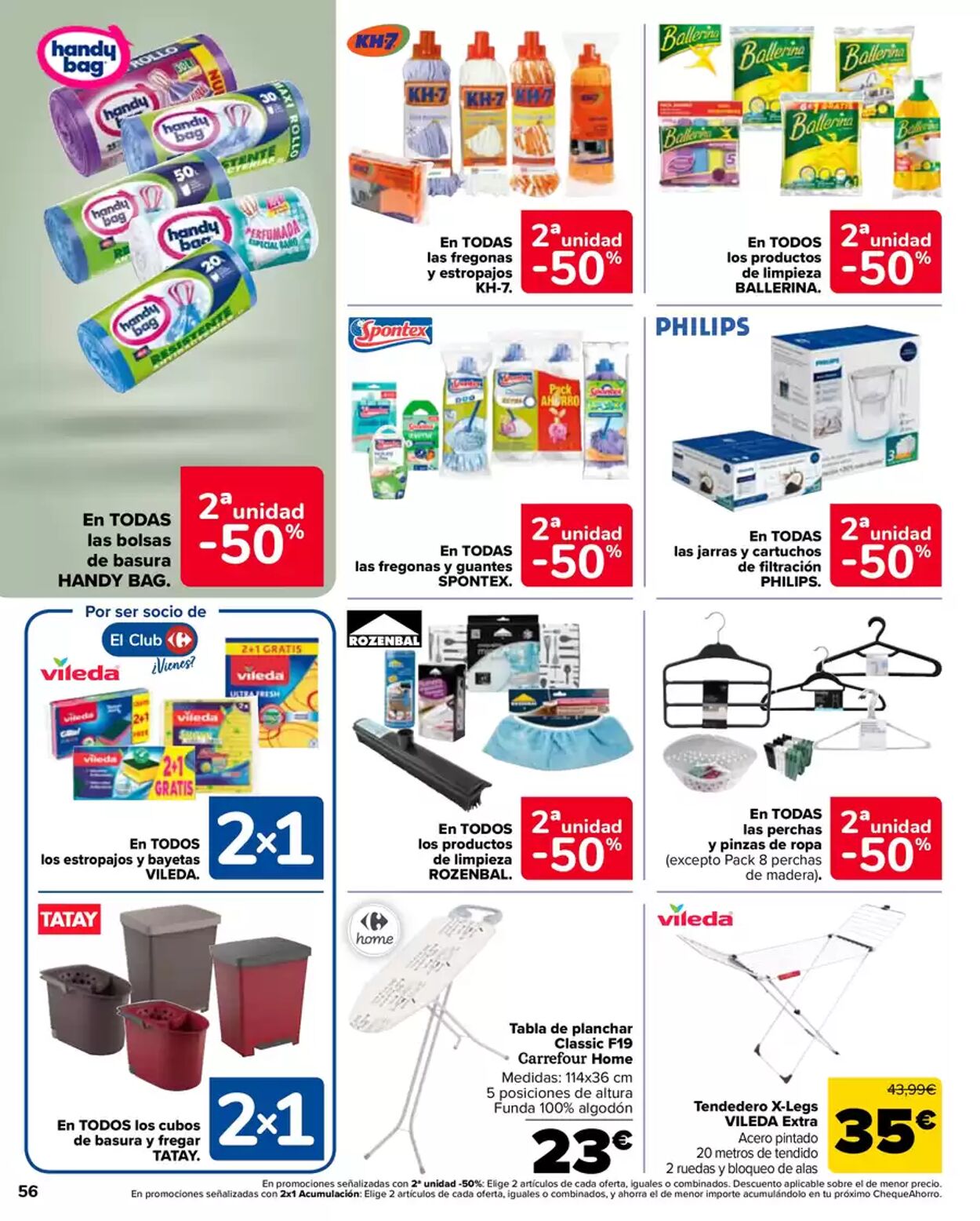 Folleto Carrefour 12.11.2024 - 20.11.2024