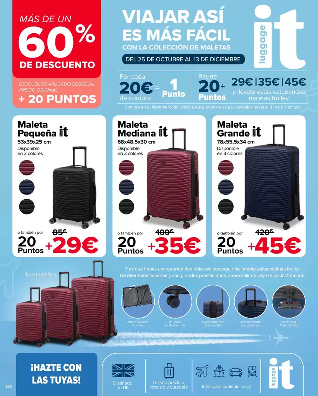 Folleto Carrefour 12.11.2024 - 20.11.2024