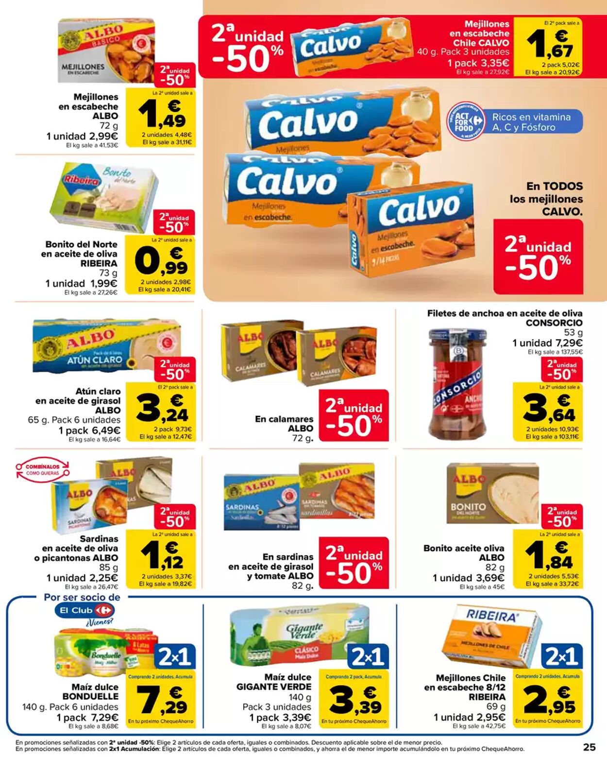 Folleto Carrefour 12.11.2024 - 20.11.2024