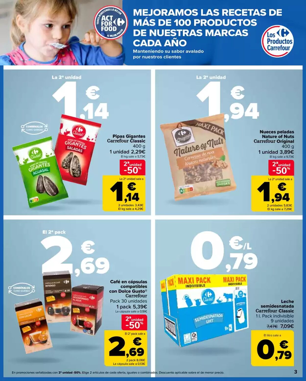 Folleto Carrefour 12.11.2024 - 20.11.2024