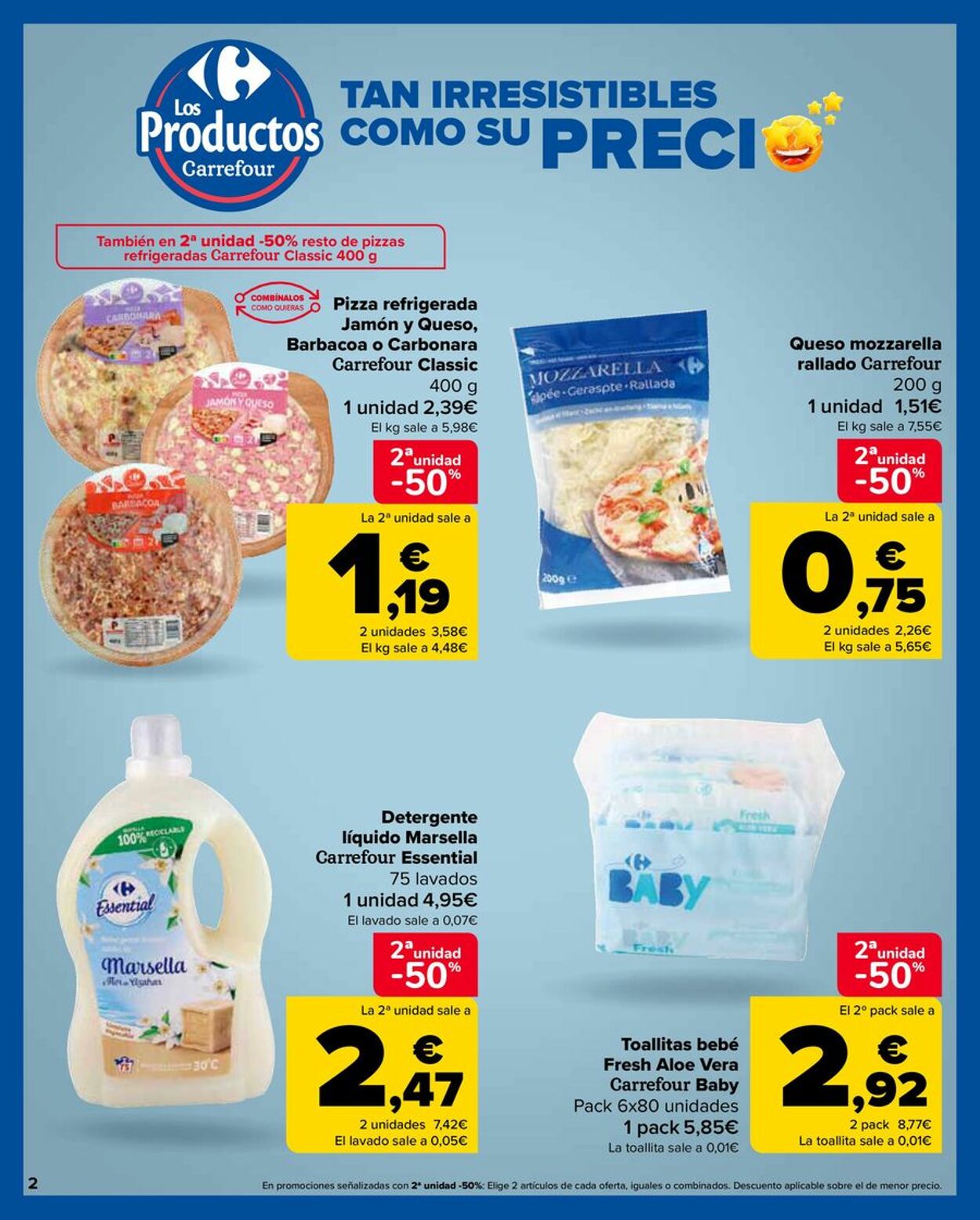 Folleto Carrefour 12.09.2024 - 24.09.2024