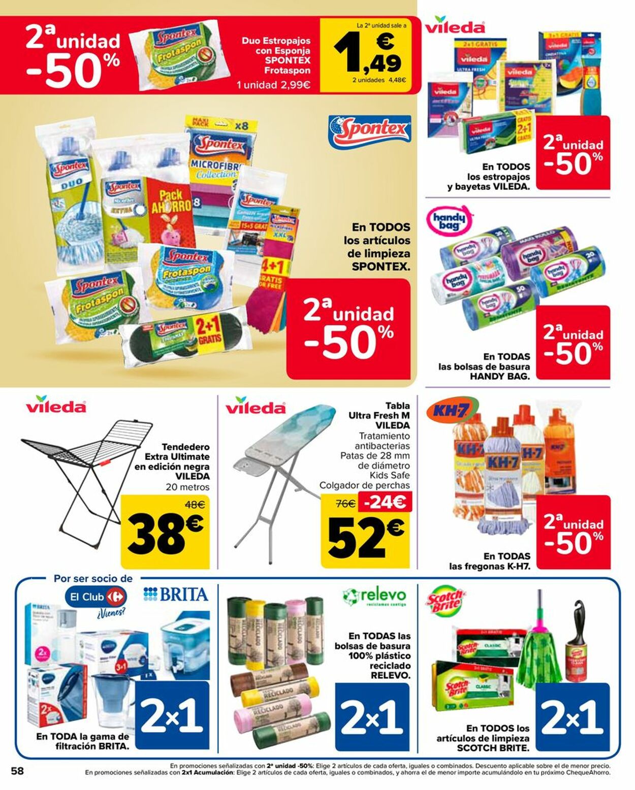 Folleto Carrefour 12.09.2024 - 24.09.2024