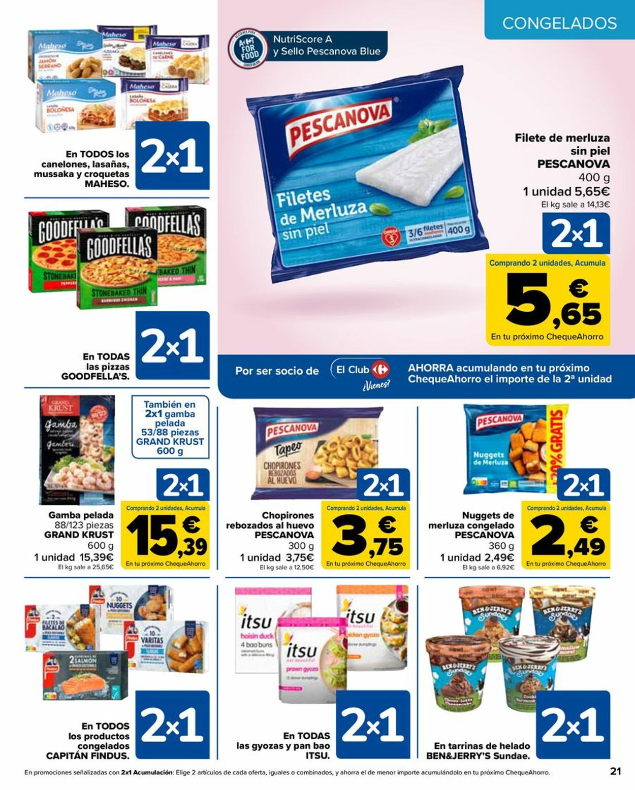 Folleto Carrefour 12.09.2024 - 24.09.2024