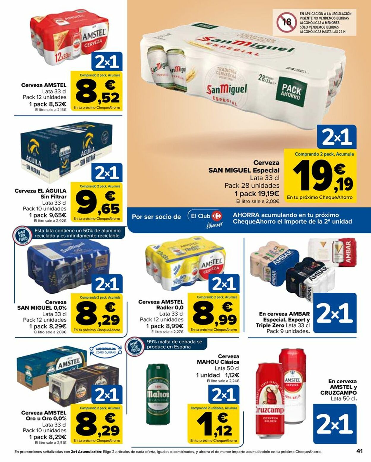 Folleto Carrefour 12.09.2024 - 24.09.2024