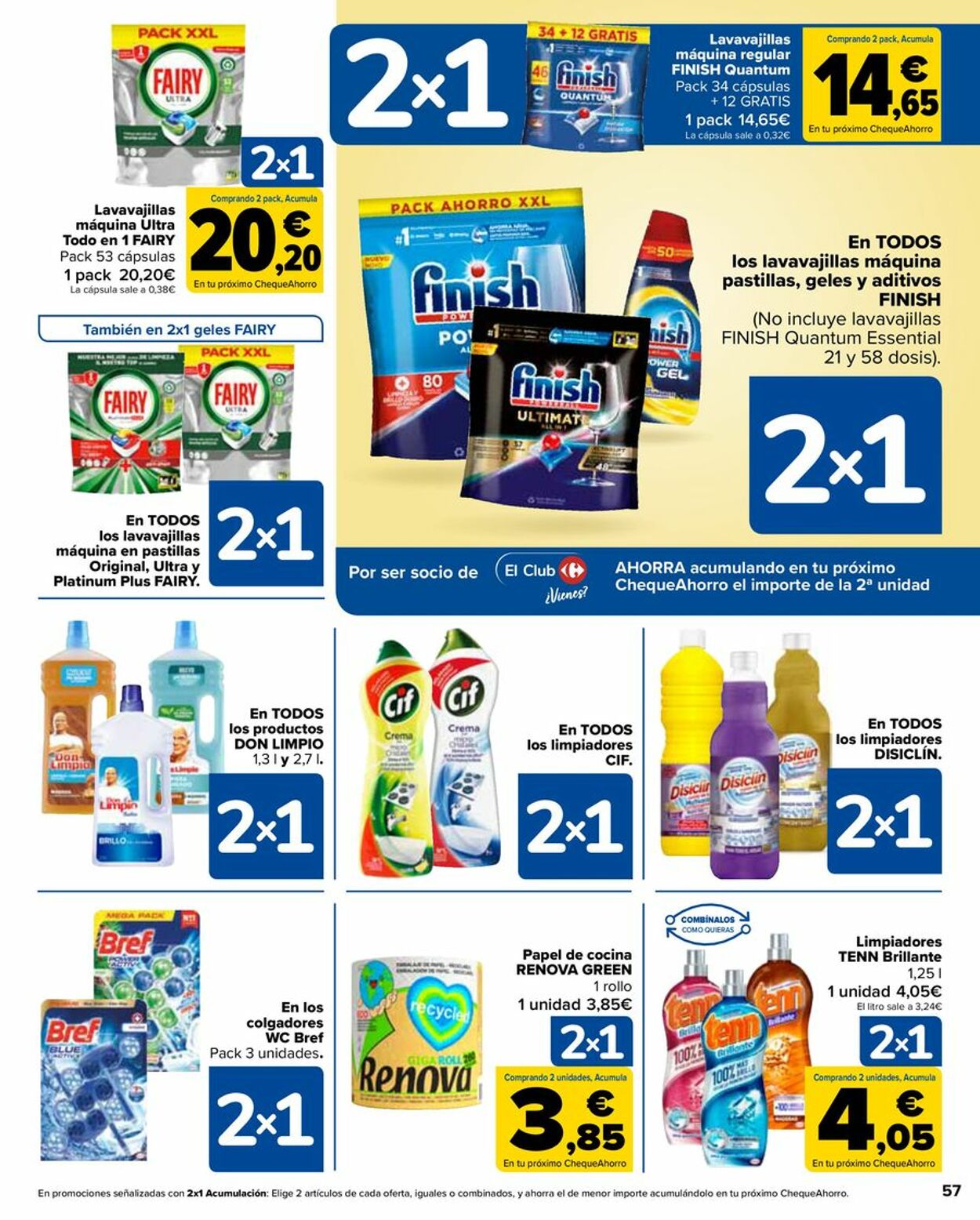 Folleto Carrefour 12.09.2024 - 24.09.2024