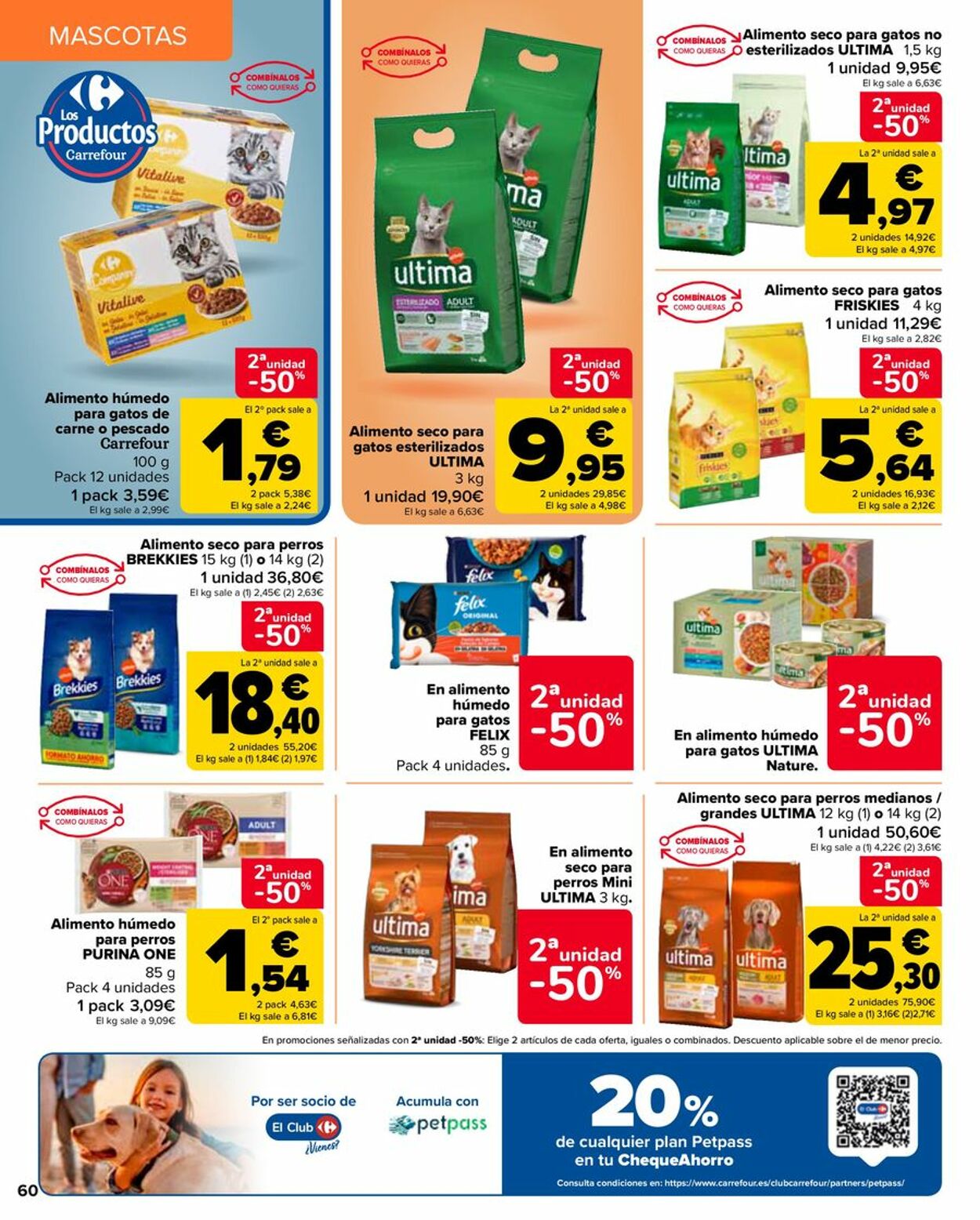 Folleto Carrefour 12.09.2024 - 24.09.2024