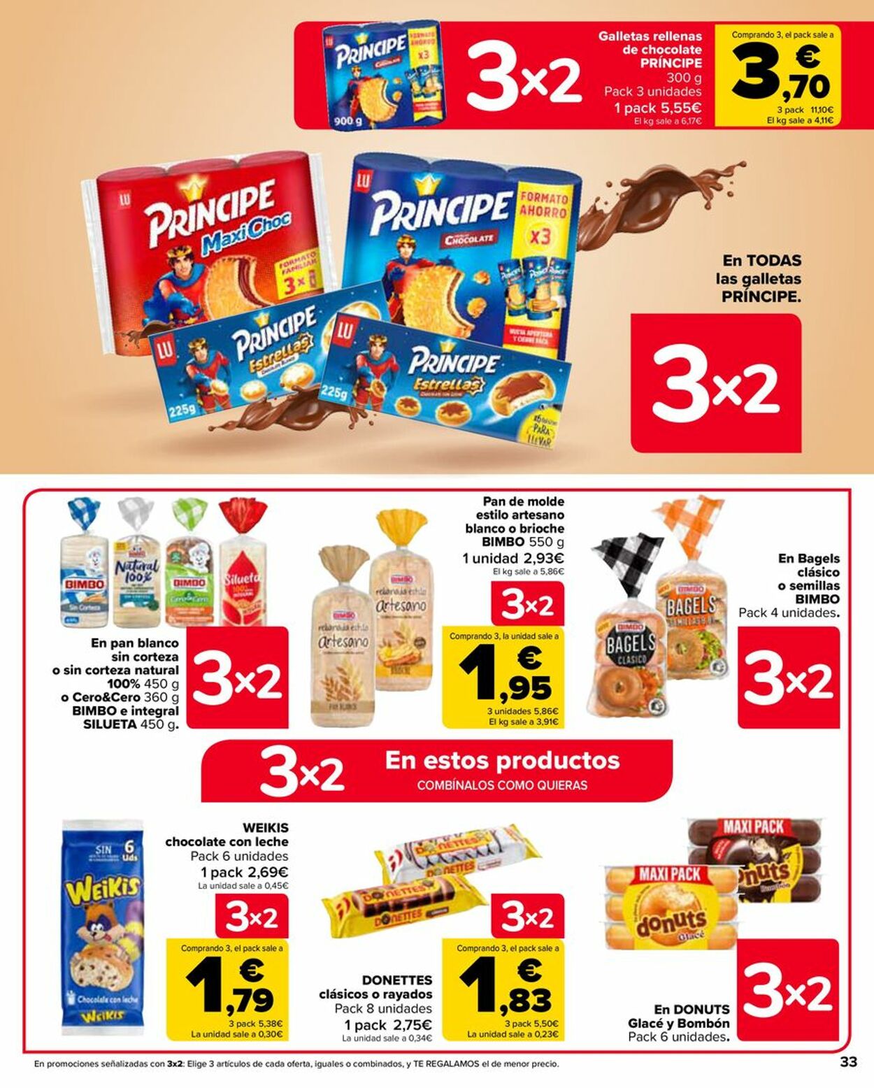 Folleto Carrefour 12.09.2024 - 24.09.2024