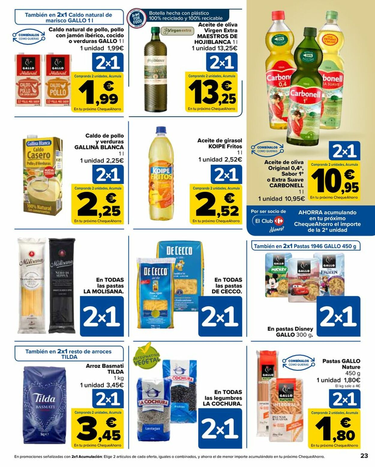 Folleto Carrefour 12.09.2024 - 24.09.2024