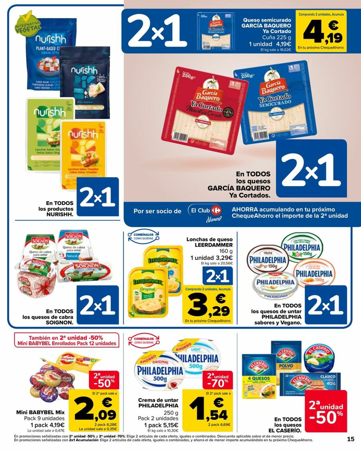 Folleto Carrefour 12.09.2024 - 24.09.2024