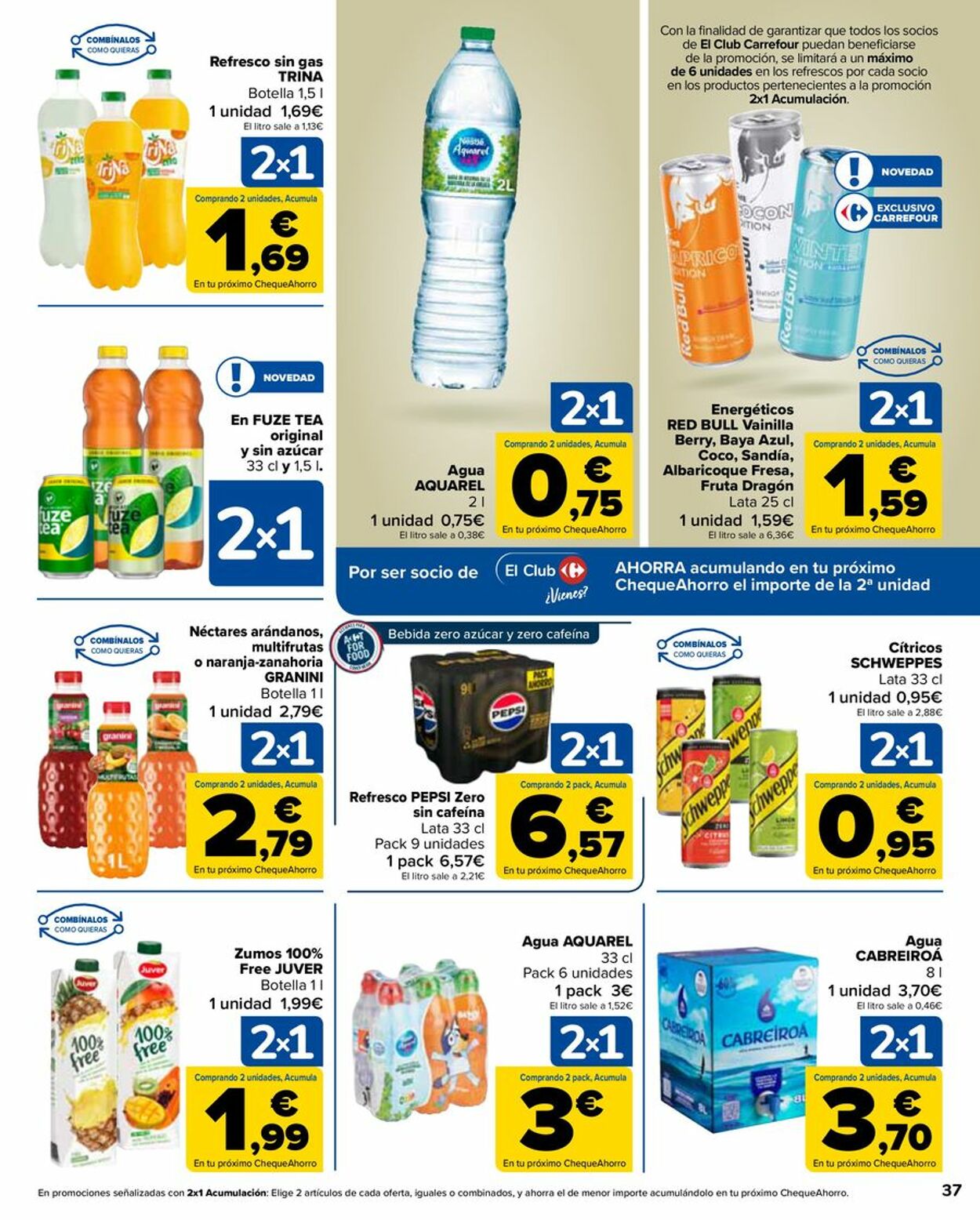 Folleto Carrefour 12.09.2024 - 24.09.2024