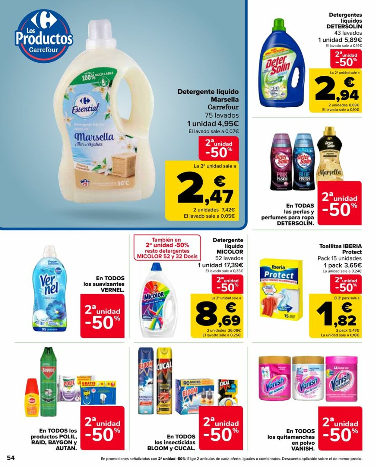 Folleto Carrefour 12.09.2024 - 24.09.2024