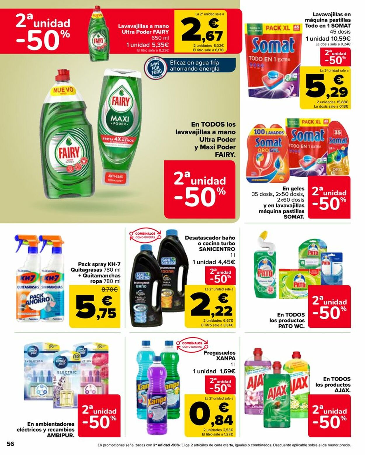 Folleto Carrefour 12.09.2024 - 24.09.2024