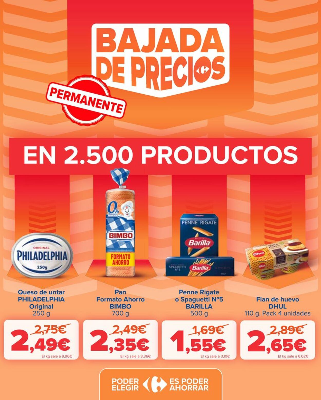 Folleto Carrefour 12.09.2024 - 24.09.2024