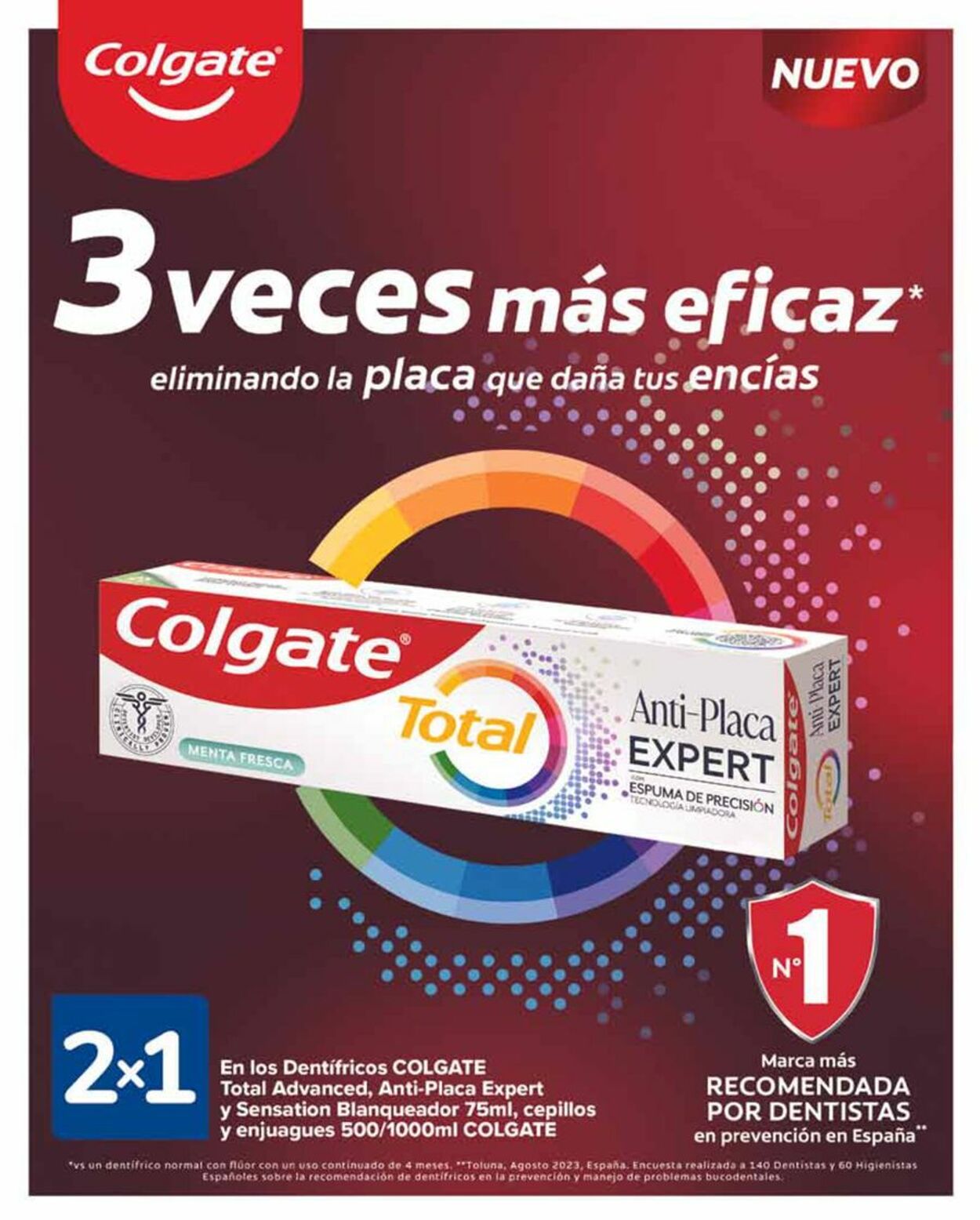 Folleto Carrefour 12.09.2024 - 24.09.2024