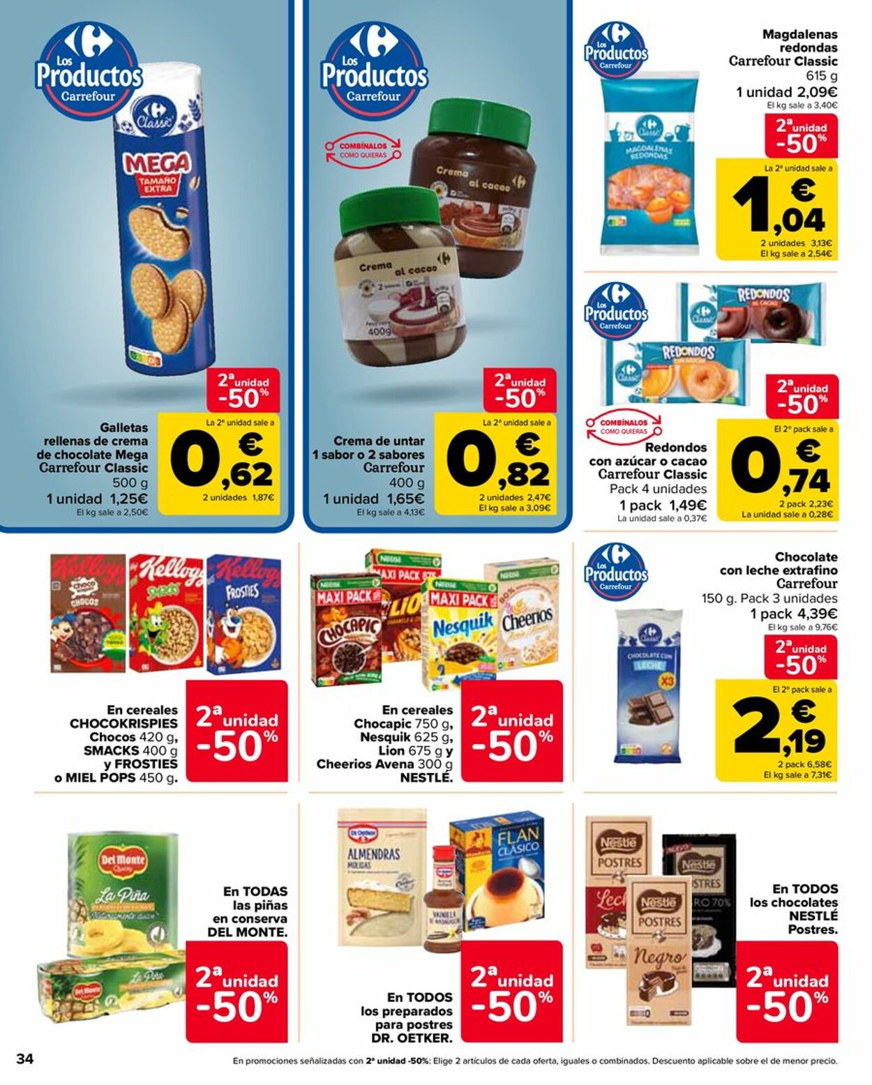 Folleto Carrefour 12.09.2024 - 24.09.2024