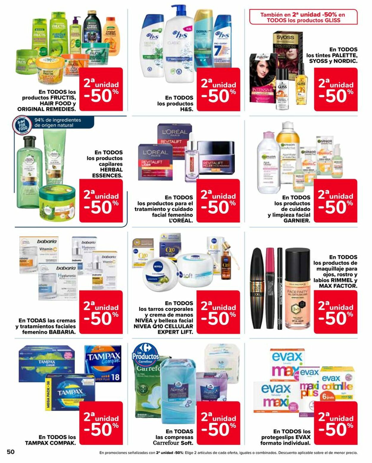 Folleto Carrefour 12.09.2024 - 24.09.2024