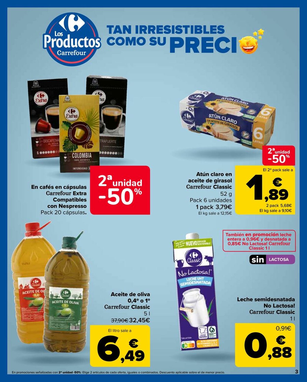 Folleto Carrefour 12.09.2024 - 24.09.2024