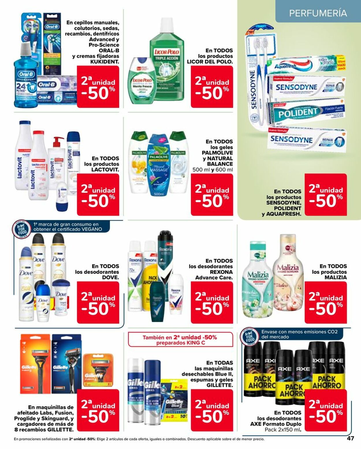 Folleto Carrefour 12.09.2024 - 24.09.2024