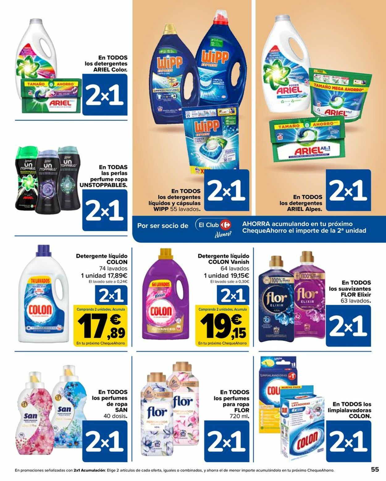 Folleto Carrefour 12.09.2024 - 24.09.2024