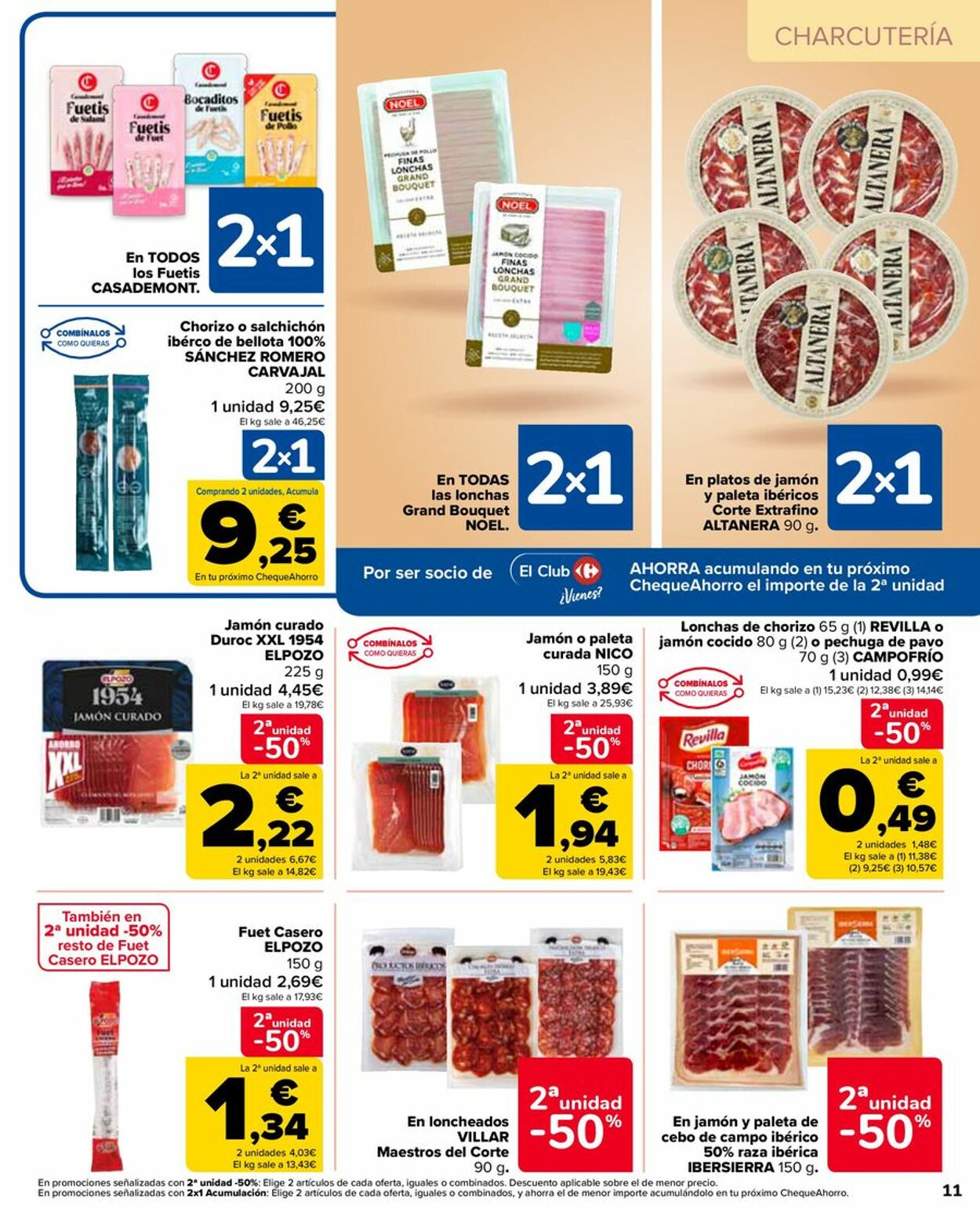 Folleto Carrefour 12.09.2024 - 24.09.2024