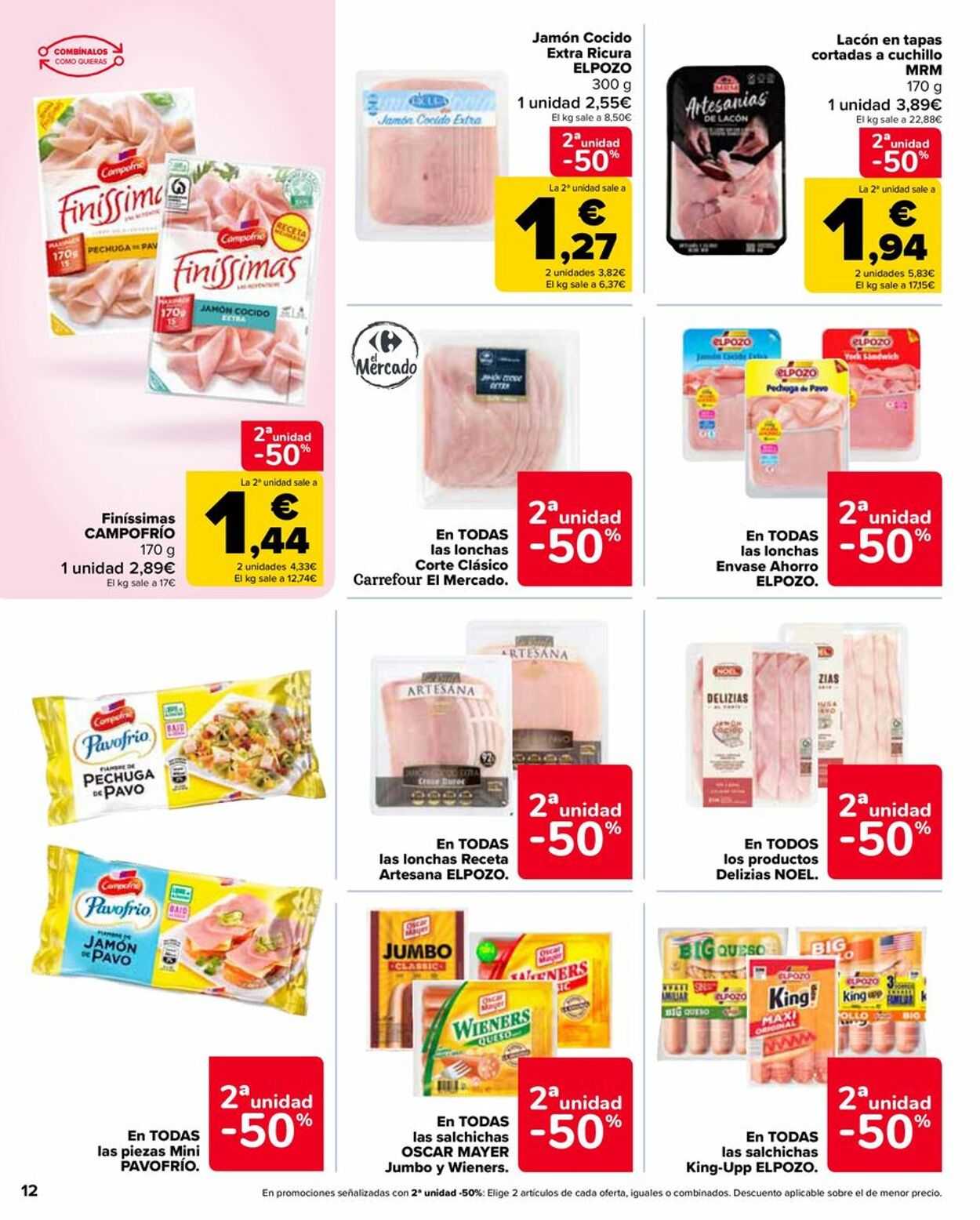 Folleto Carrefour 12.09.2024 - 24.09.2024