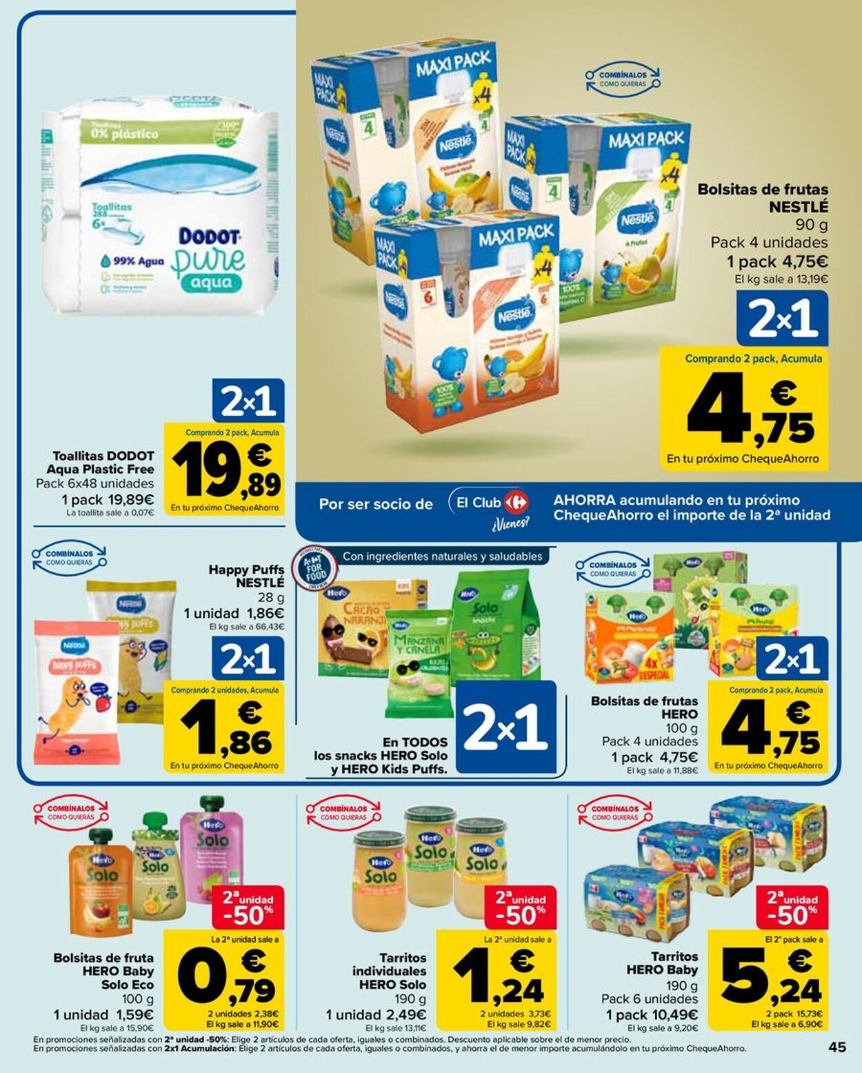 Folleto Carrefour 12.09.2024 - 24.09.2024