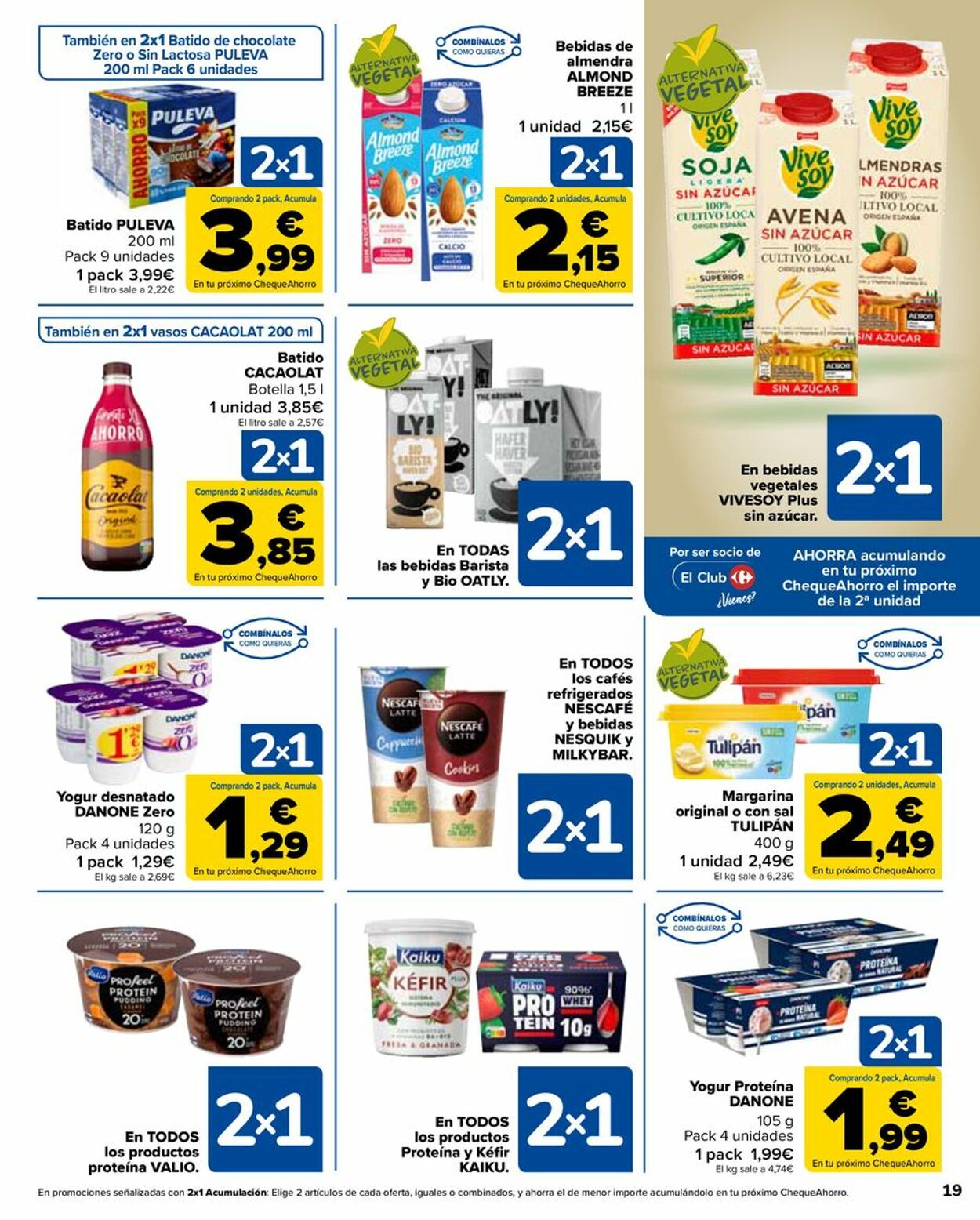 Folleto Carrefour 12.09.2024 - 24.09.2024