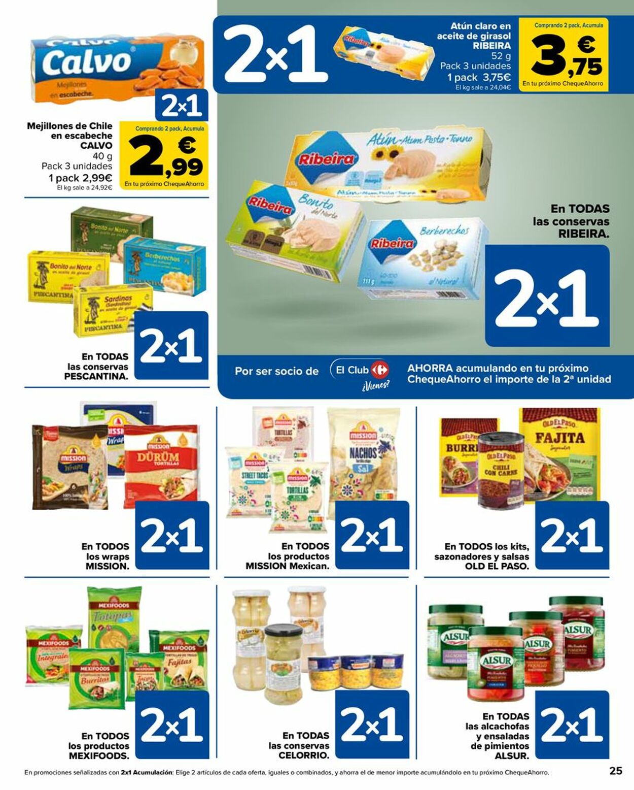 Folleto Carrefour 12.09.2024 - 24.09.2024