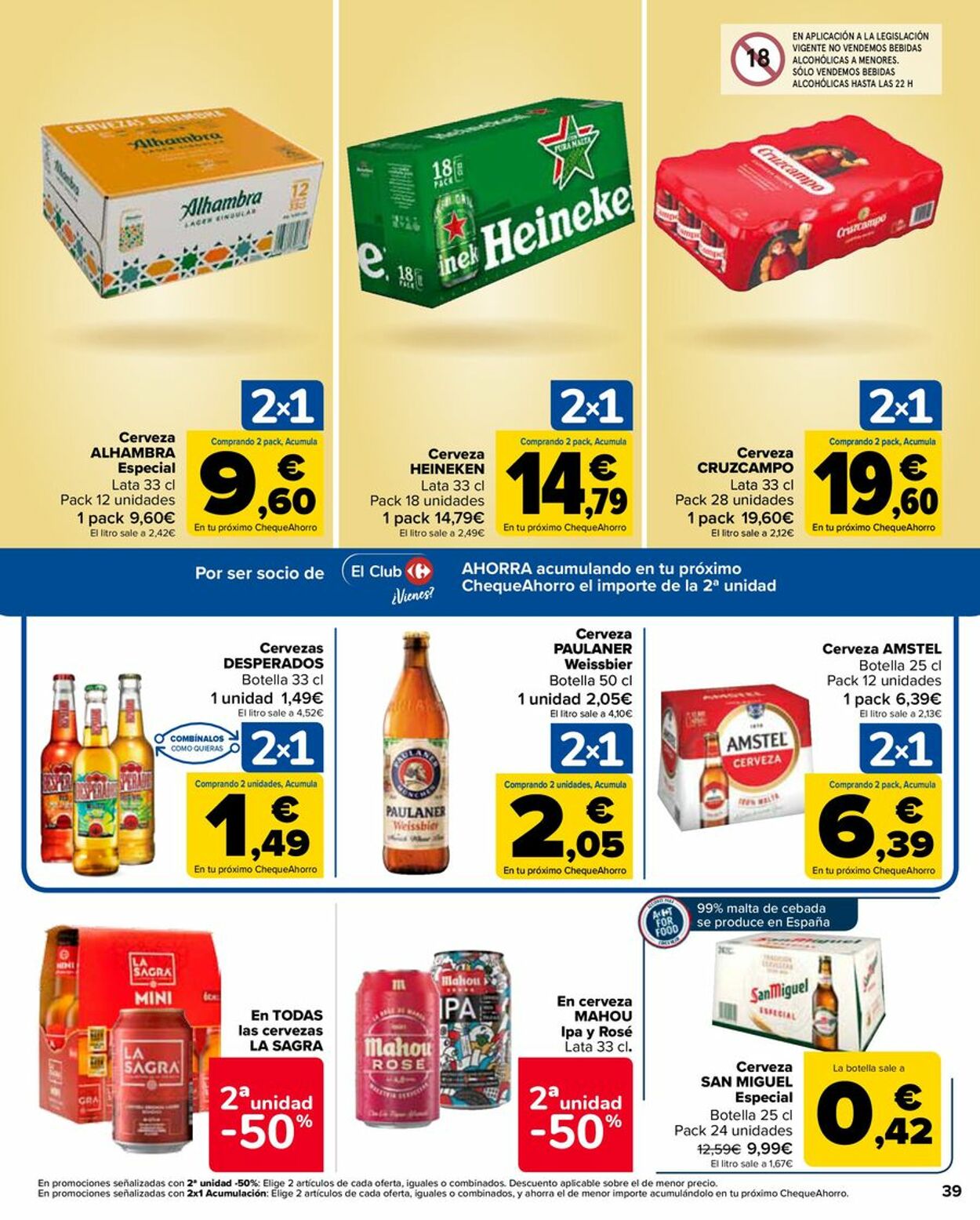 Folleto Carrefour 12.09.2024 - 24.09.2024