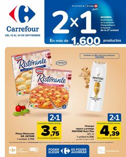 Folleto Carrefour 11.07.2023 - 26.07.2023