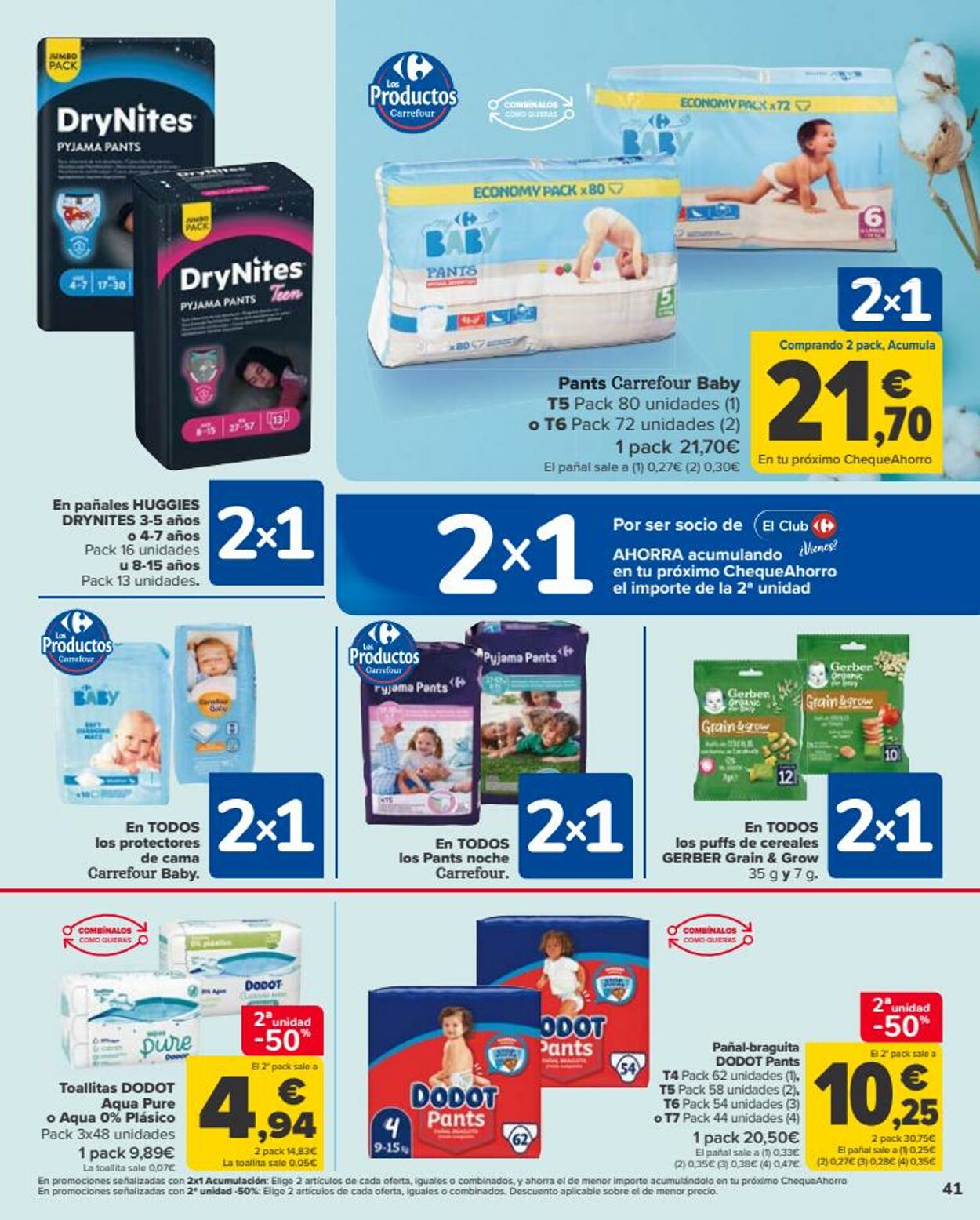 Folleto Carrefour 14.02.2023 - 22.02.2023