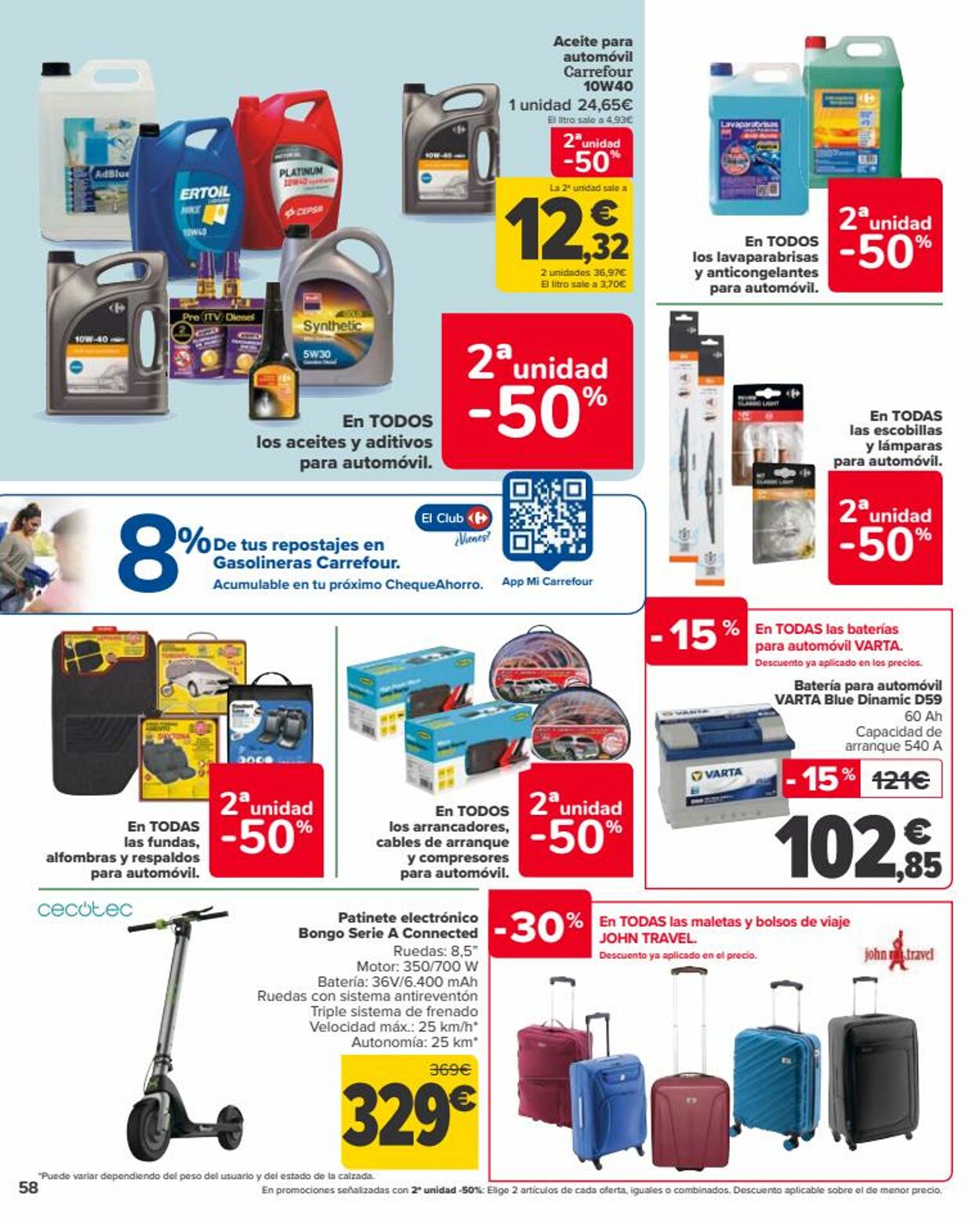 Folleto Carrefour 14.02.2023 - 22.02.2023