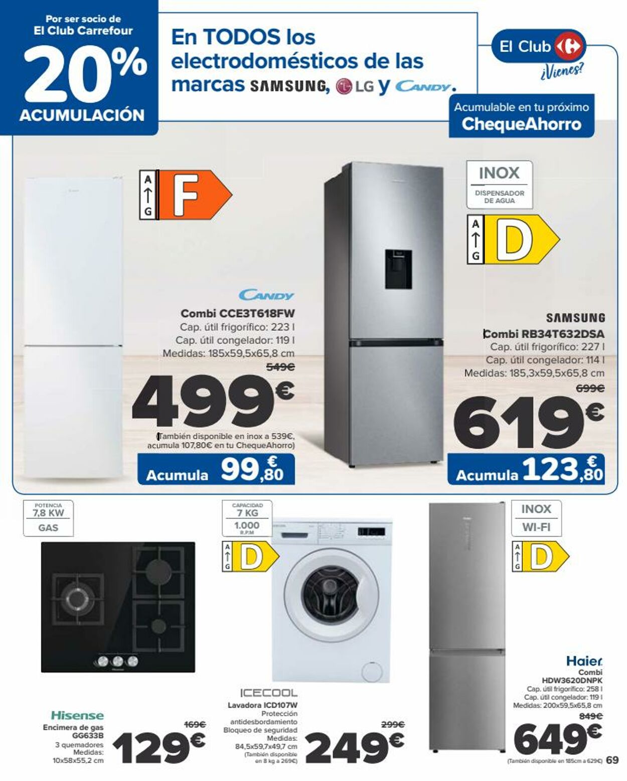 Folleto Carrefour 14.02.2023 - 22.02.2023