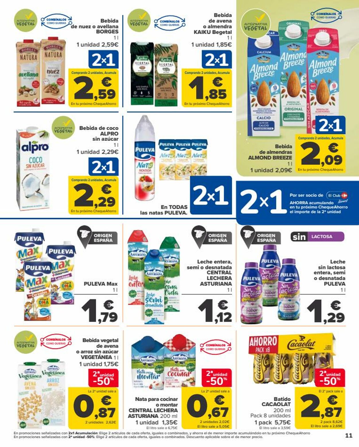 Folleto Carrefour 14.02.2023 - 22.02.2023