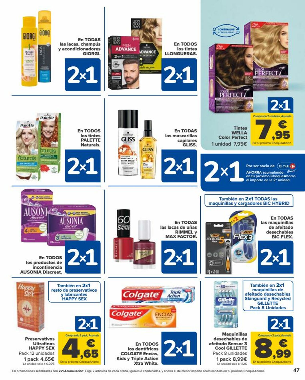 Folleto Carrefour 14.02.2023 - 22.02.2023