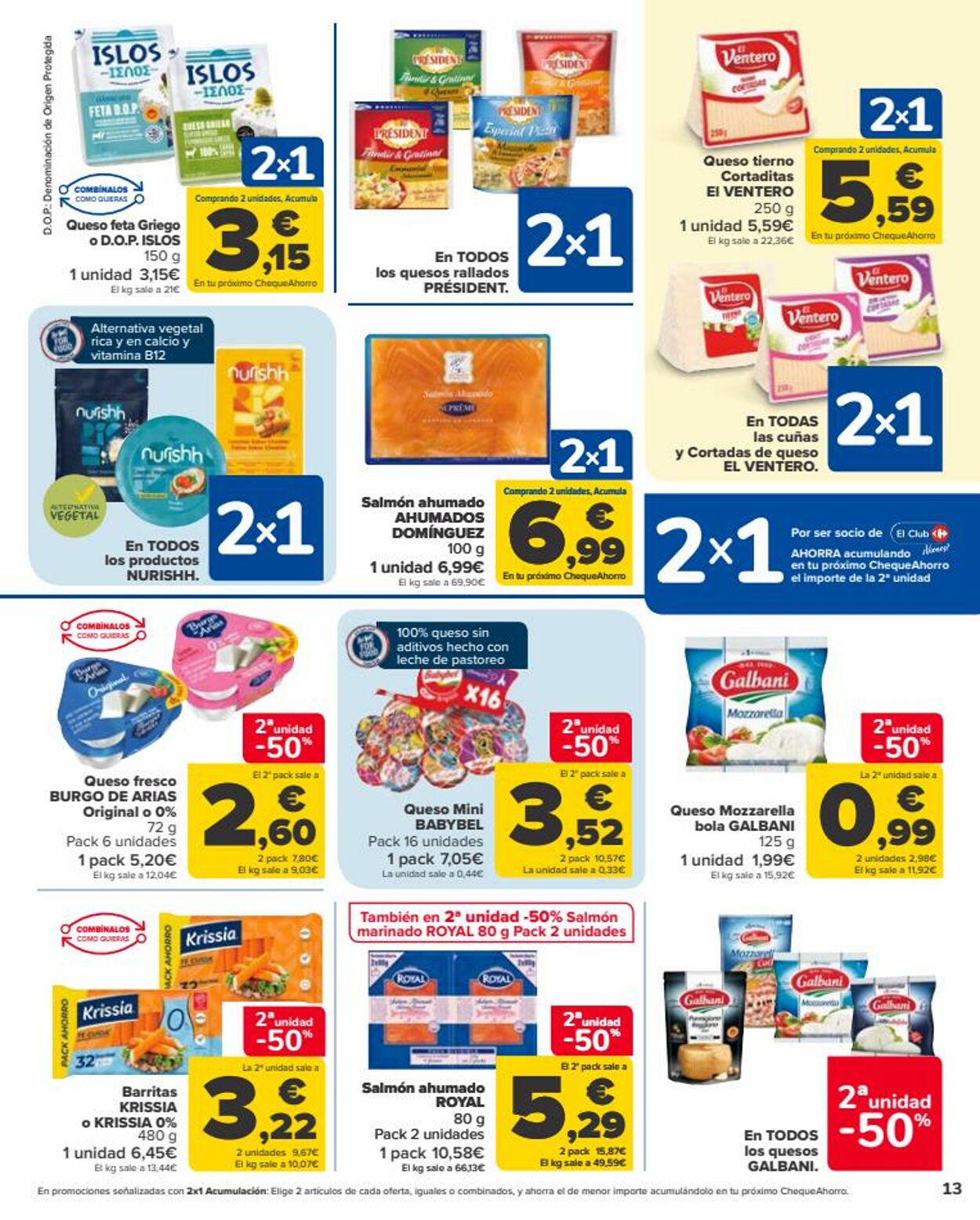 Folleto Carrefour 14.02.2023 - 22.02.2023