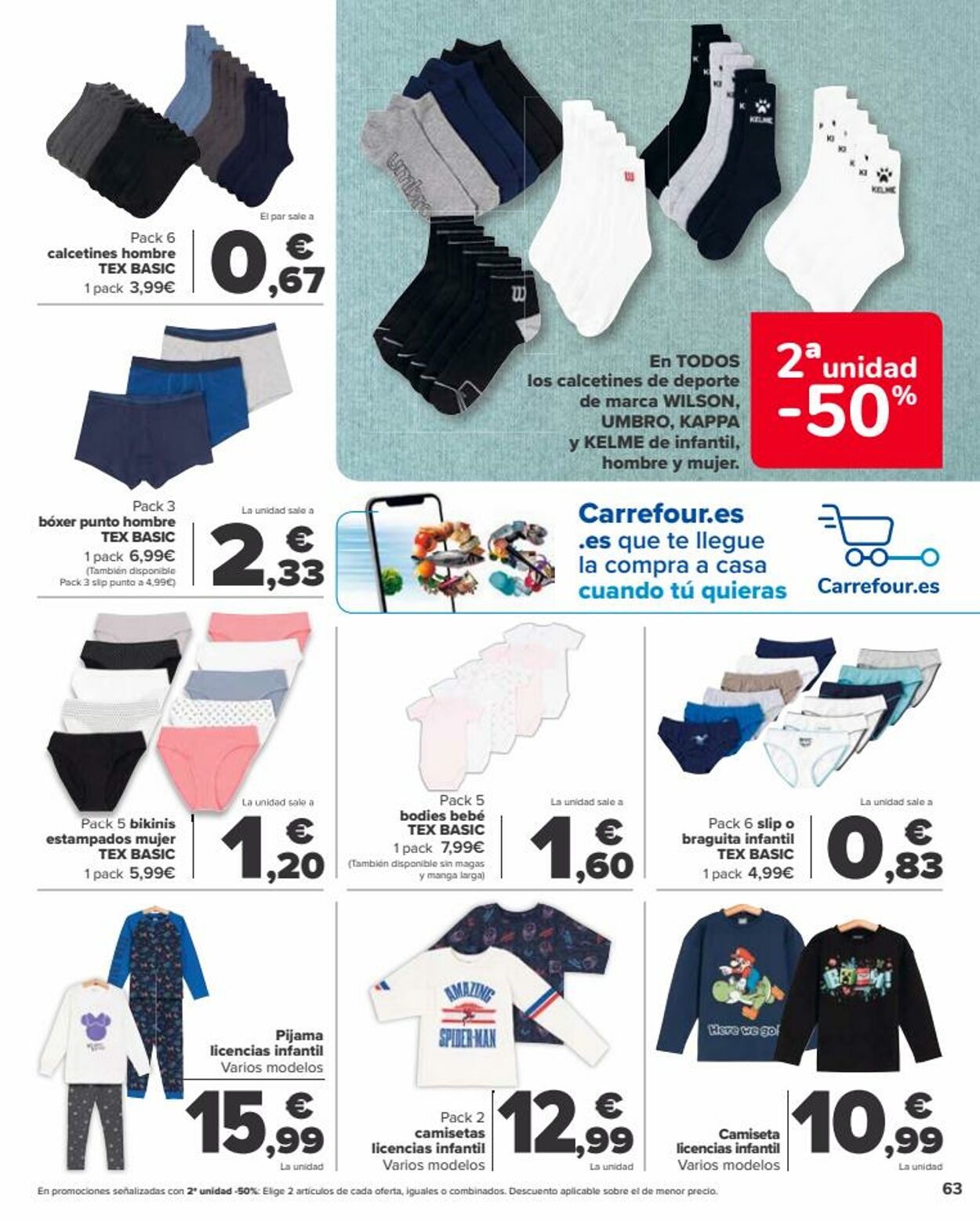 Folleto Carrefour 14.02.2023 - 22.02.2023