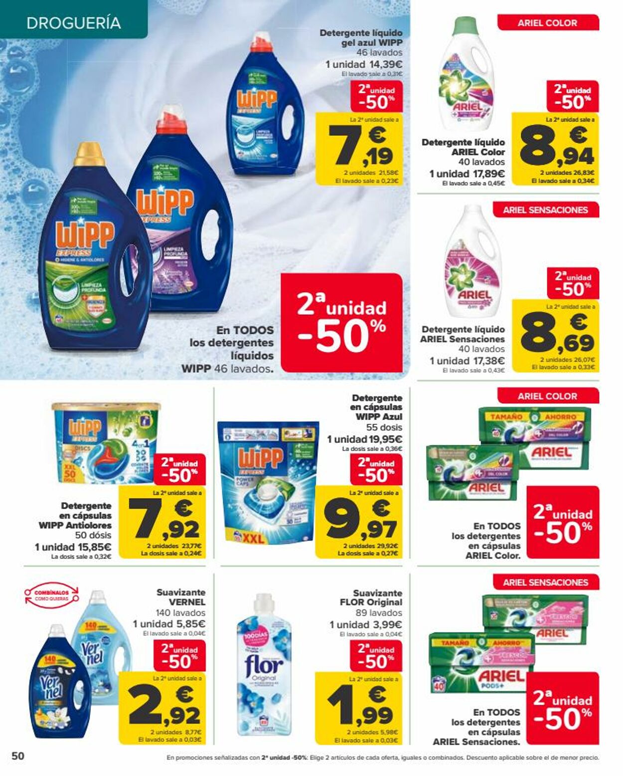 Folleto Carrefour 14.02.2023 - 22.02.2023