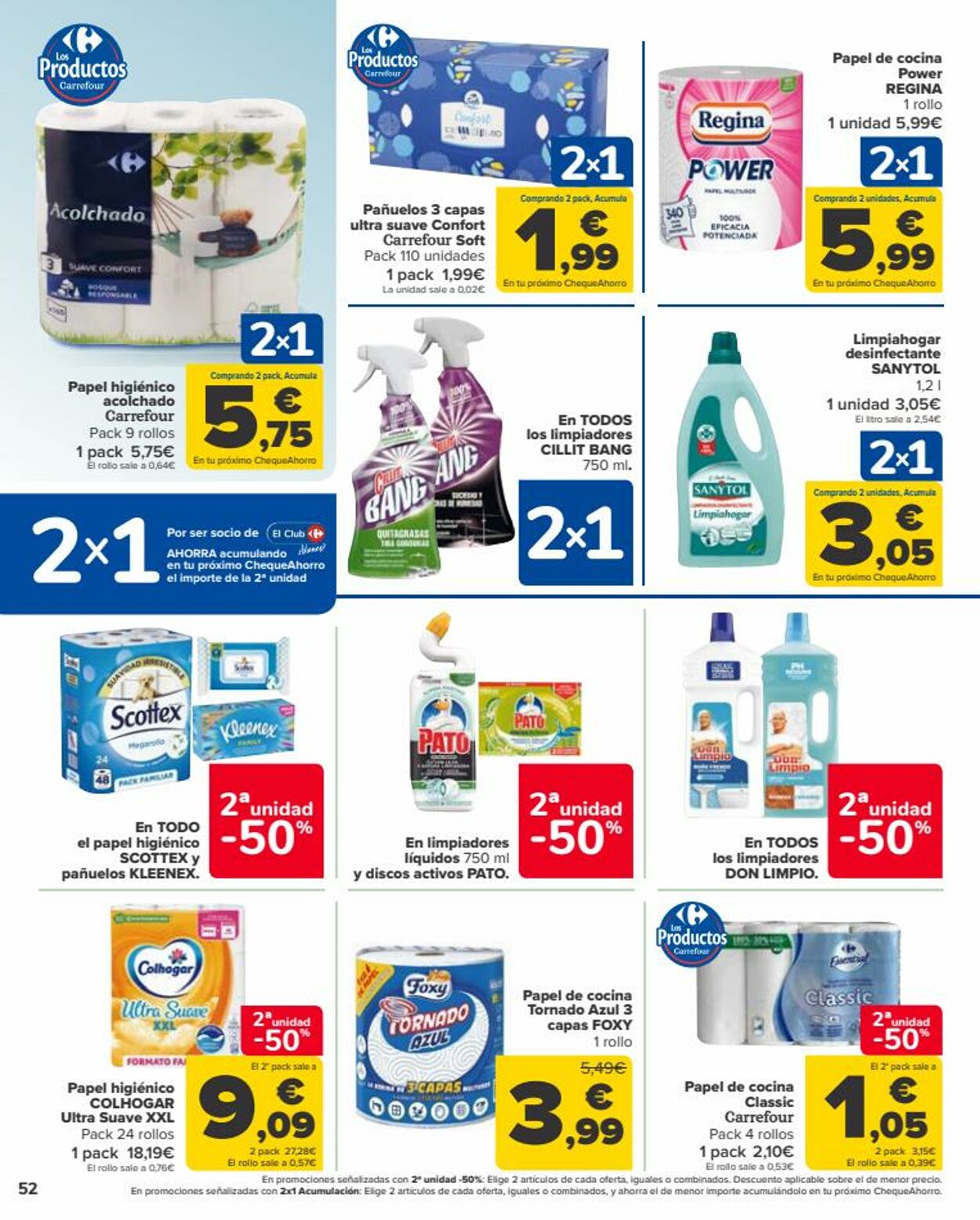 Folleto Carrefour 14.02.2023 - 22.02.2023