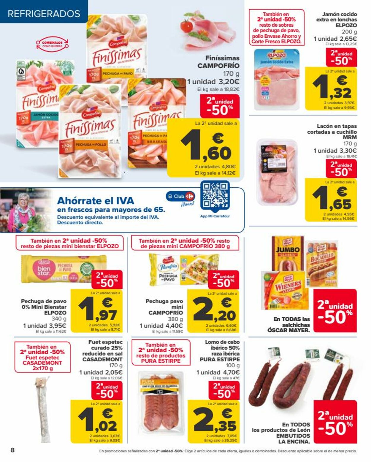 Folleto Carrefour 14.02.2023 - 22.02.2023