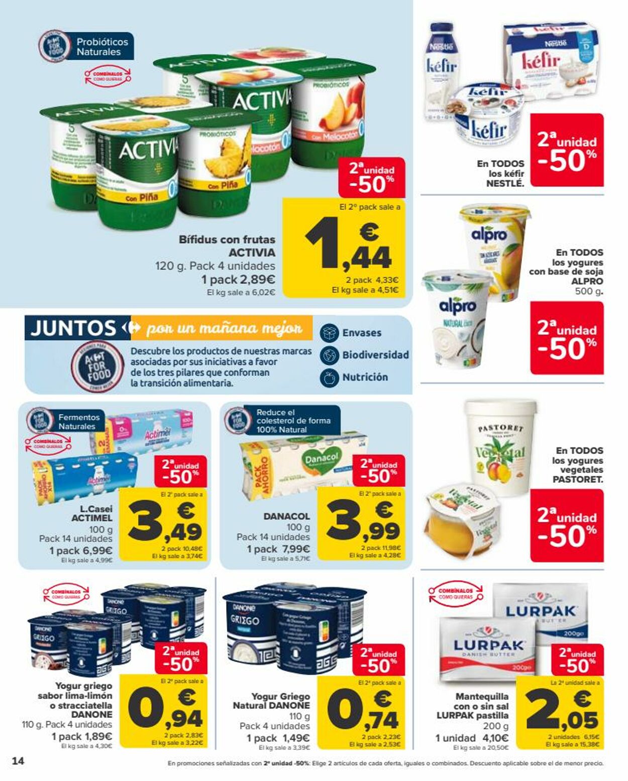 Folleto Carrefour 14.02.2023 - 22.02.2023