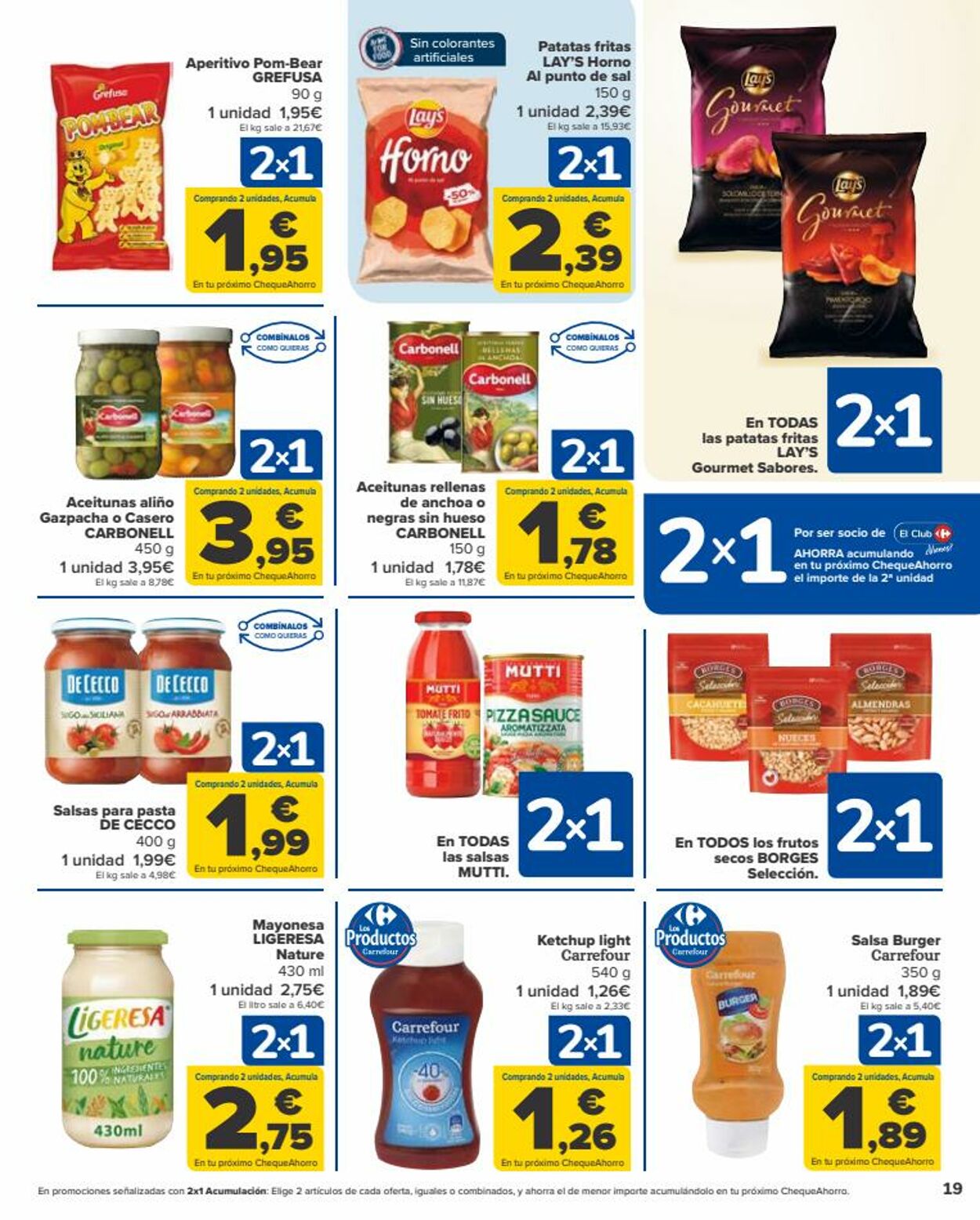 Folleto Carrefour 14.02.2023 - 22.02.2023