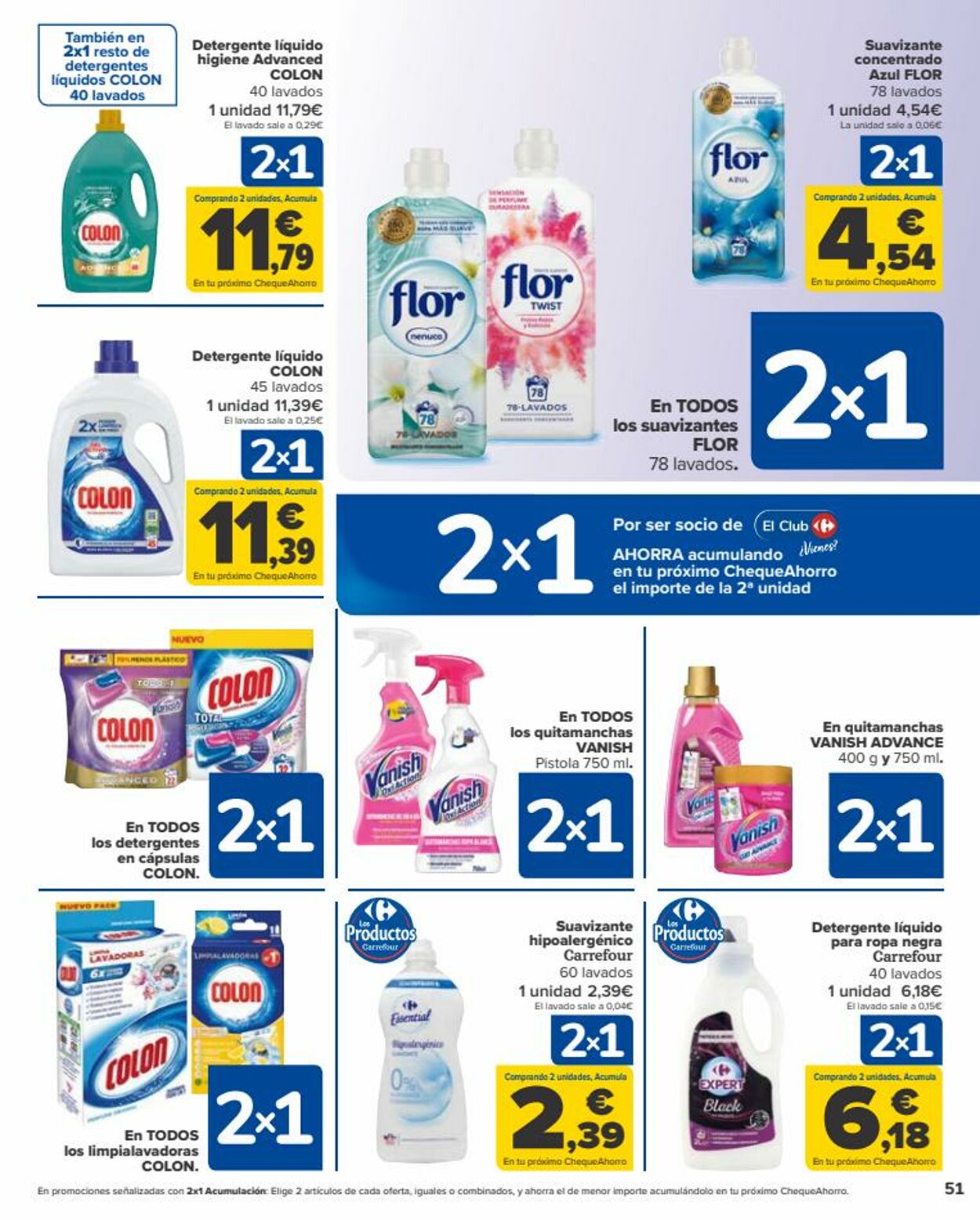 Folleto Carrefour 14.02.2023 - 22.02.2023