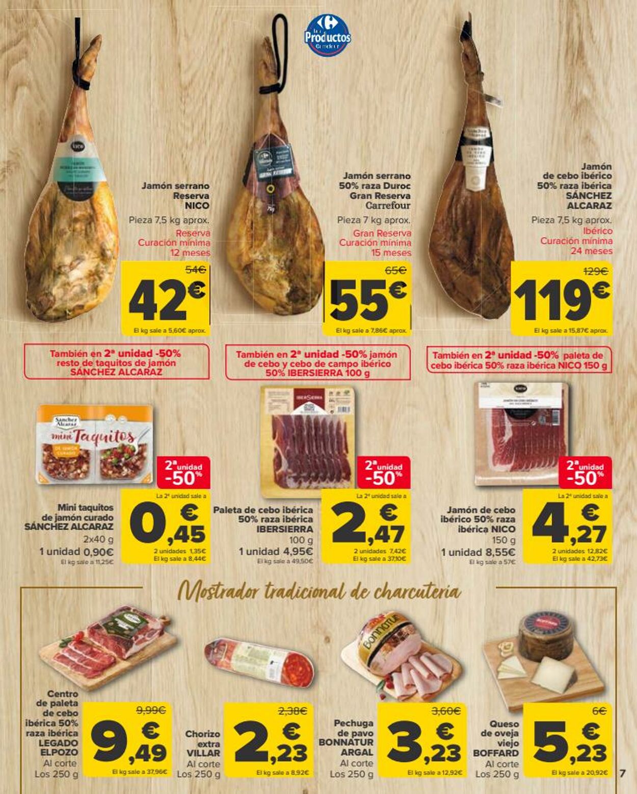 Folleto Carrefour 14.02.2023 - 22.02.2023