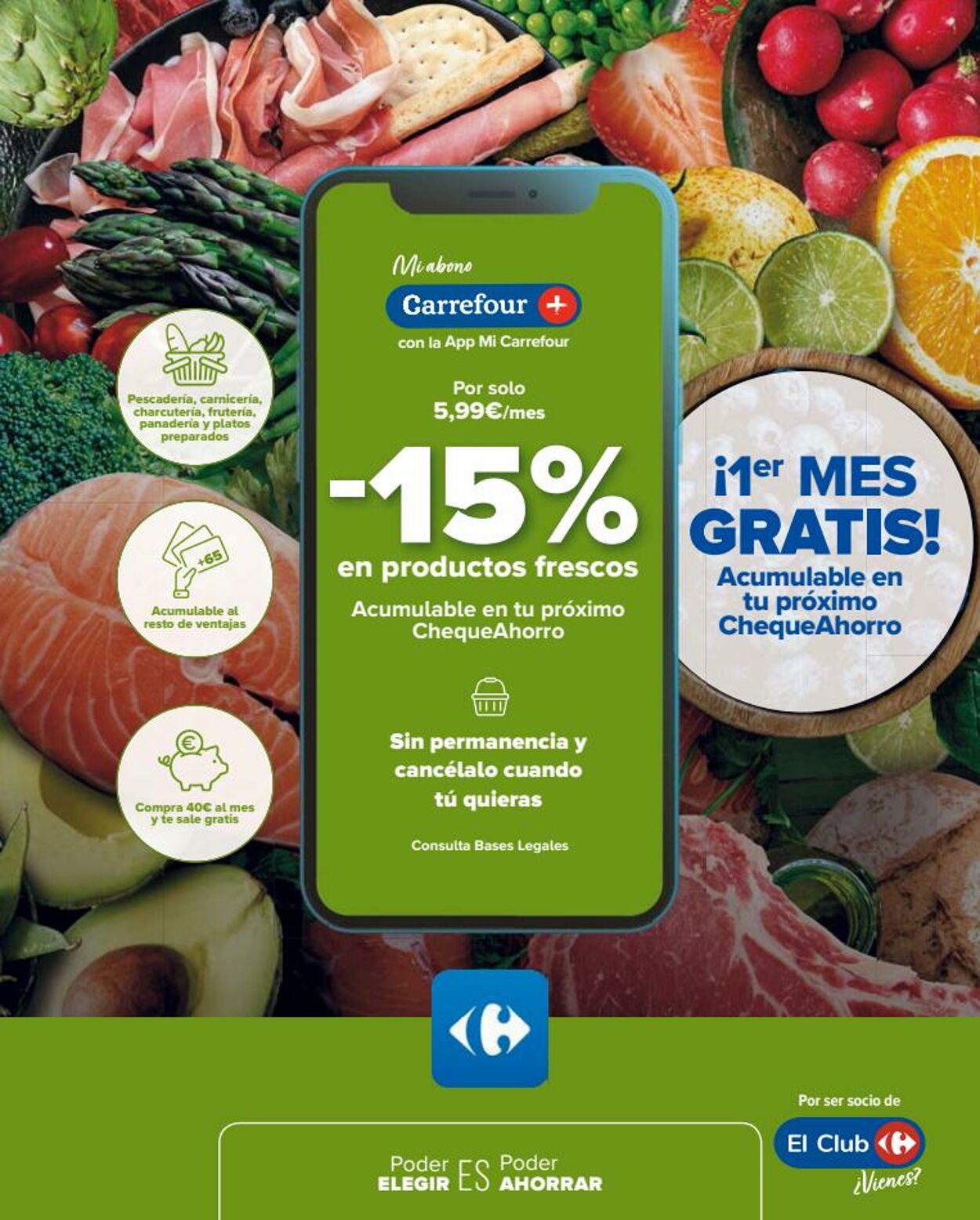 Folleto Carrefour 14.02.2023 - 22.02.2023