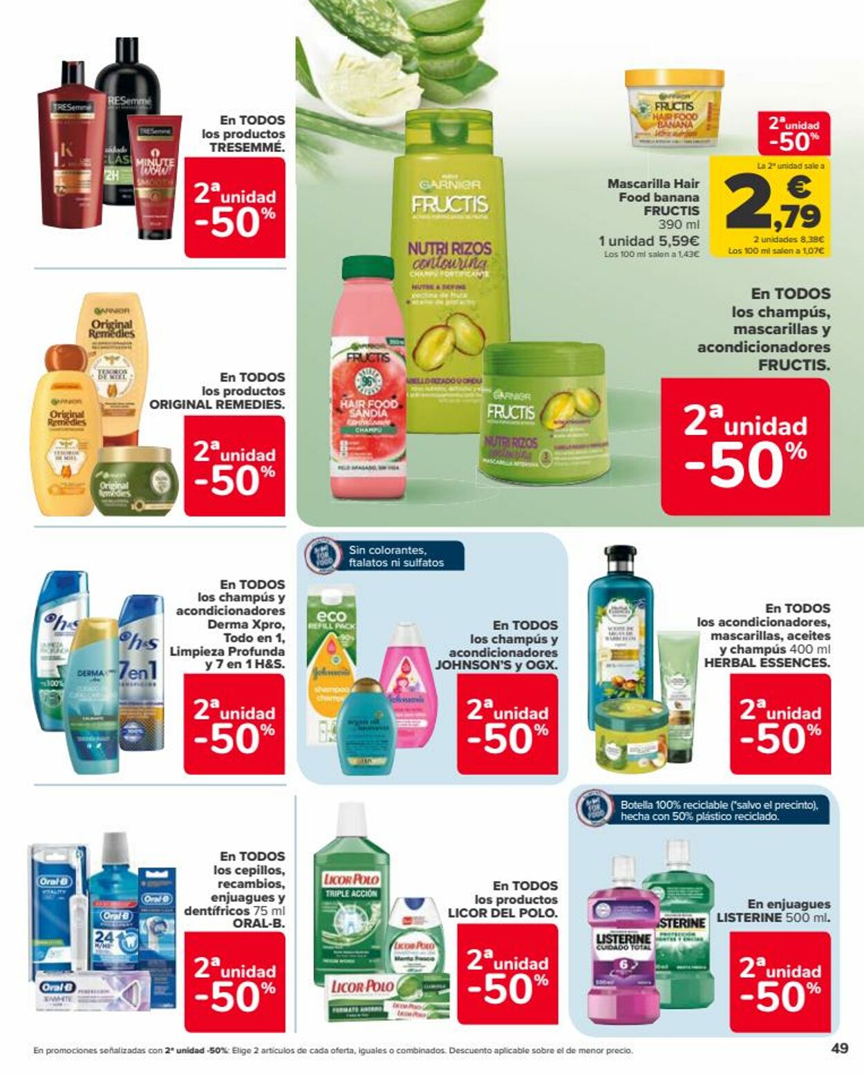 Folleto Carrefour 14.02.2023 - 22.02.2023