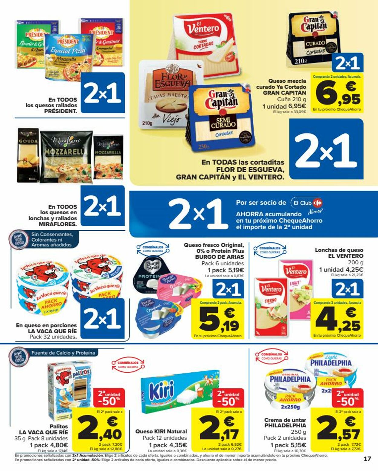 Folleto Carrefour 28.03.2023 - 11.04.2023